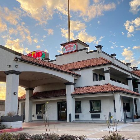 Island Suites Hobby Airport Houston Ngoại thất bức ảnh