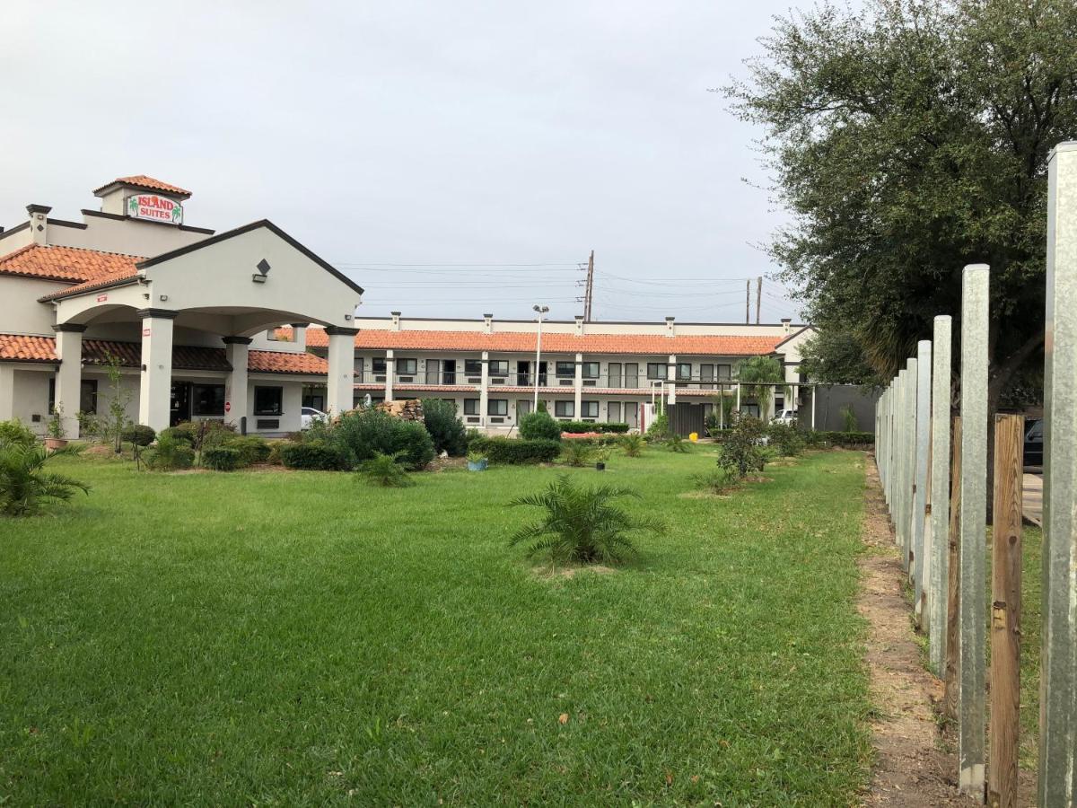Island Suites Hobby Airport Houston Ngoại thất bức ảnh