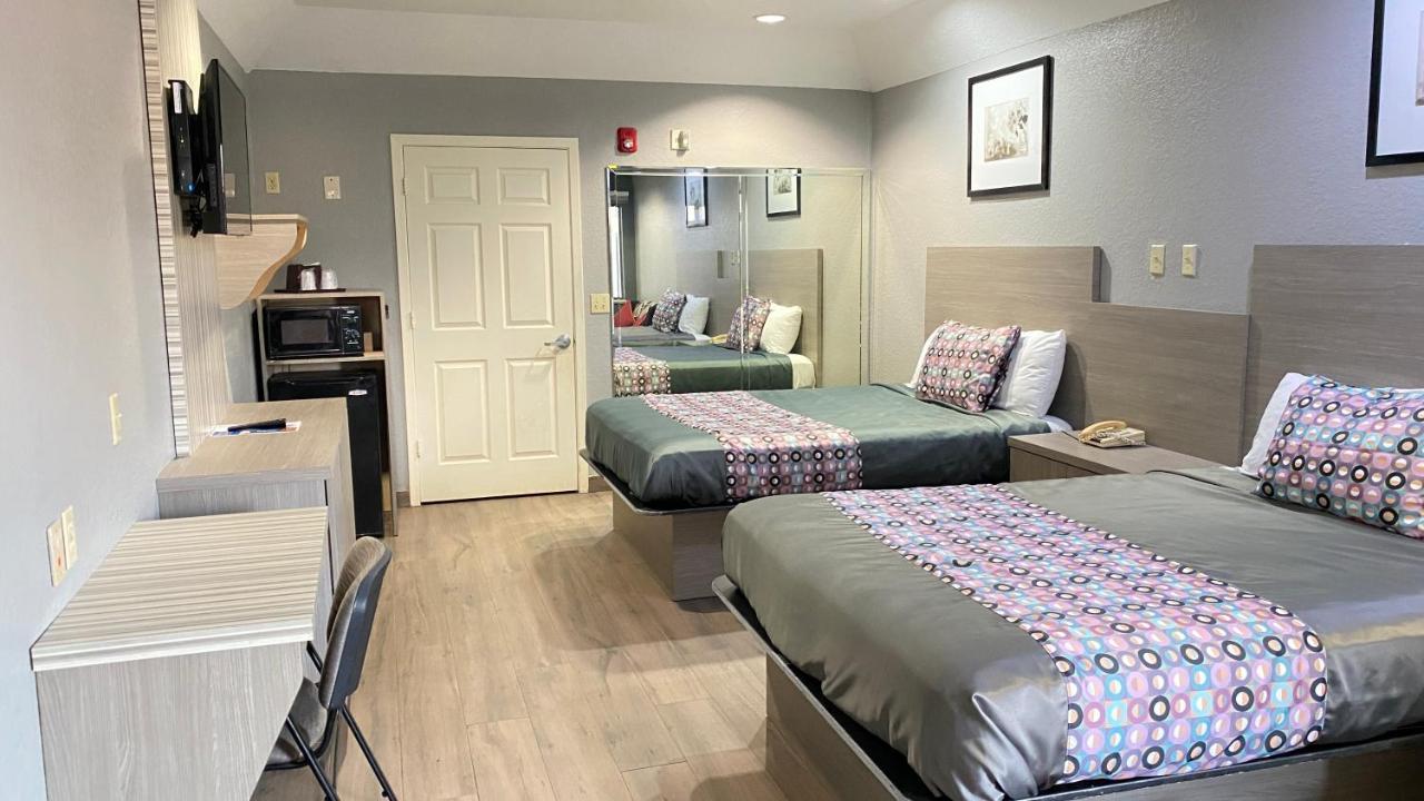 Island Suites Hobby Airport Houston Ngoại thất bức ảnh