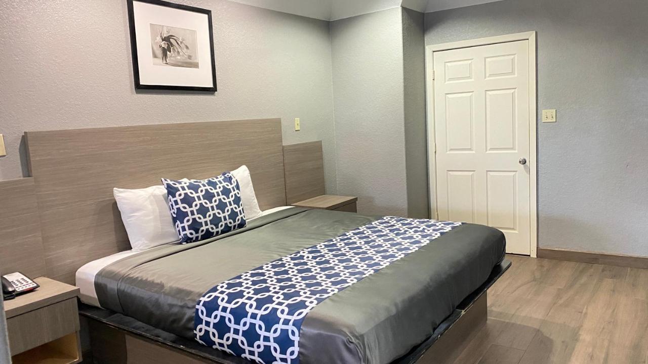 Island Suites Hobby Airport Houston Ngoại thất bức ảnh