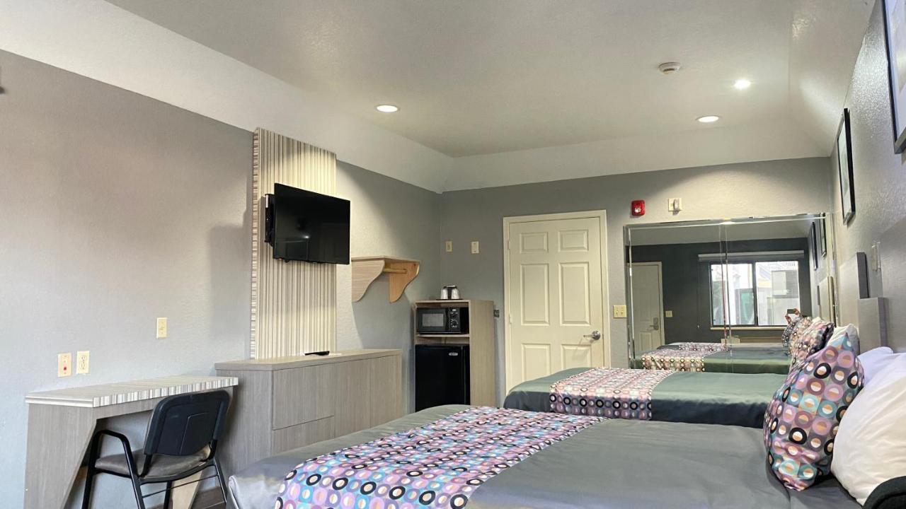 Island Suites Hobby Airport Houston Ngoại thất bức ảnh
