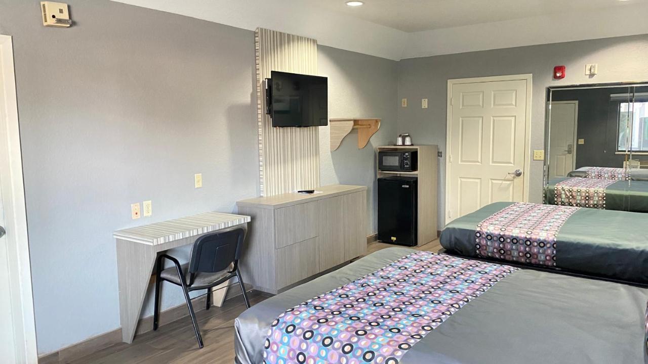 Island Suites Hobby Airport Houston Ngoại thất bức ảnh
