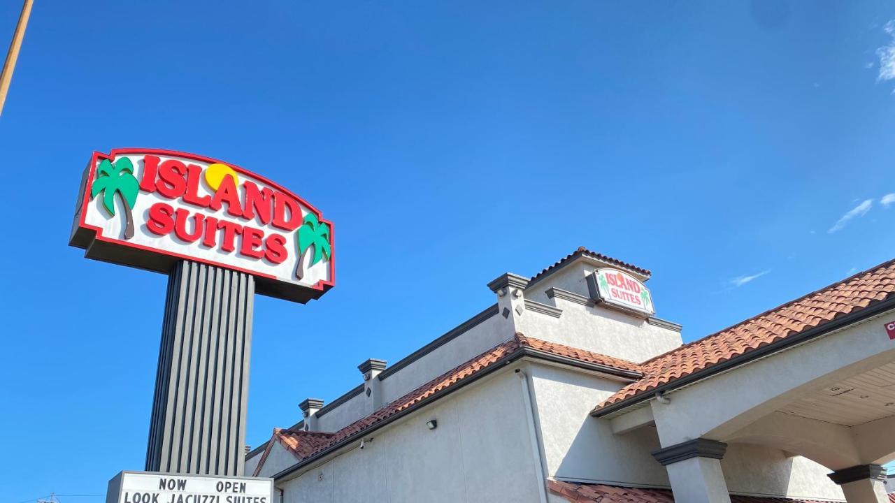 Island Suites Hobby Airport Houston Ngoại thất bức ảnh