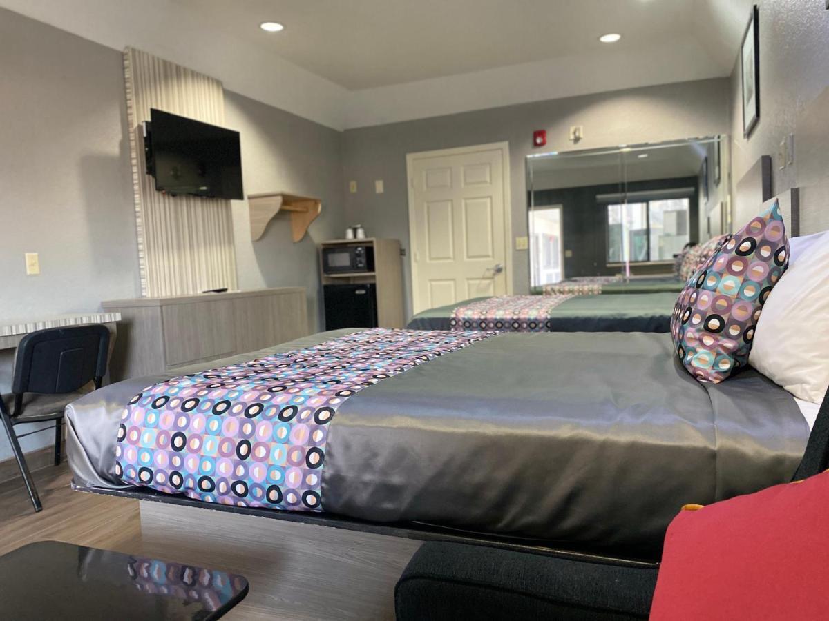 Island Suites Hobby Airport Houston Ngoại thất bức ảnh