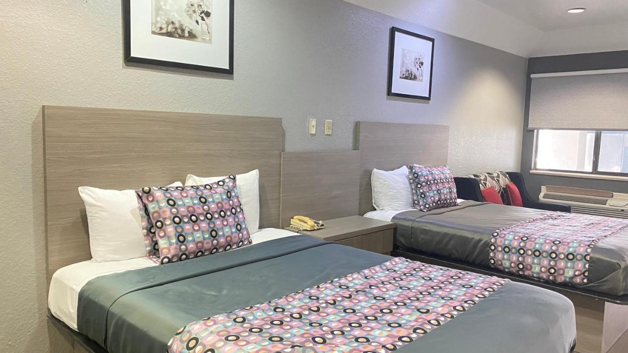Island Suites Hobby Airport Houston Ngoại thất bức ảnh