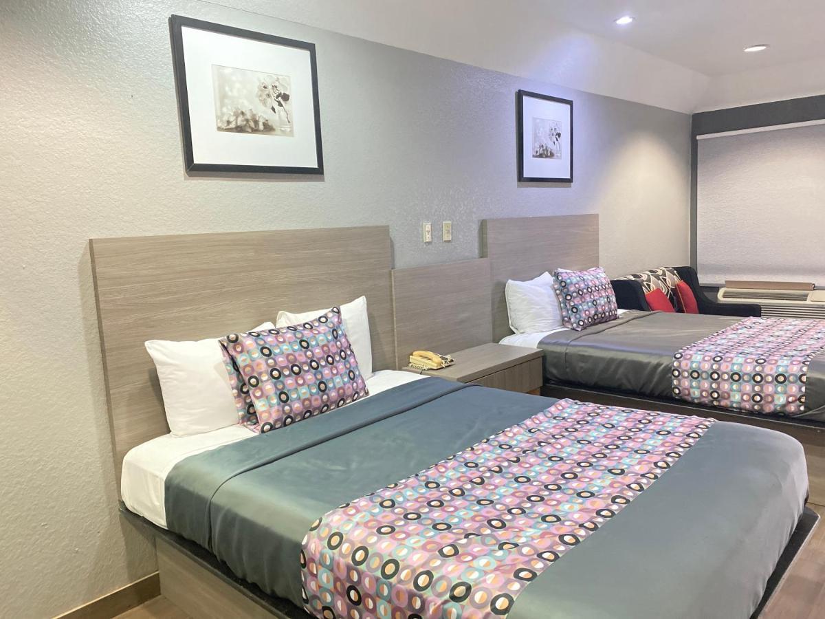 Island Suites Hobby Airport Houston Ngoại thất bức ảnh