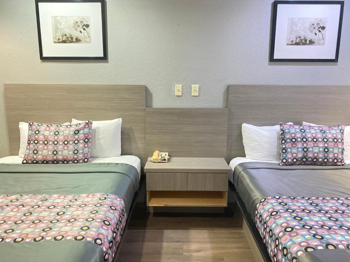 Island Suites Hobby Airport Houston Ngoại thất bức ảnh