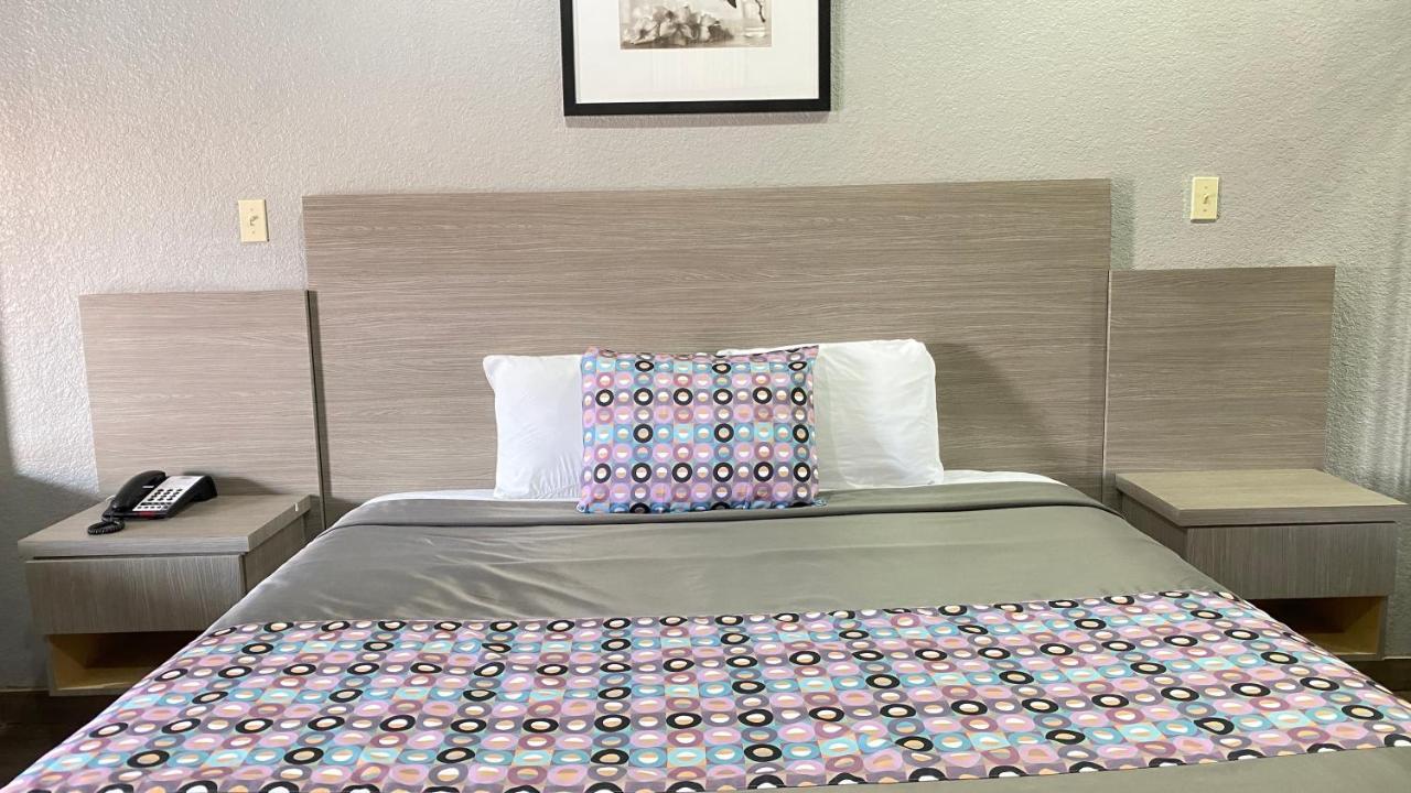 Island Suites Hobby Airport Houston Ngoại thất bức ảnh