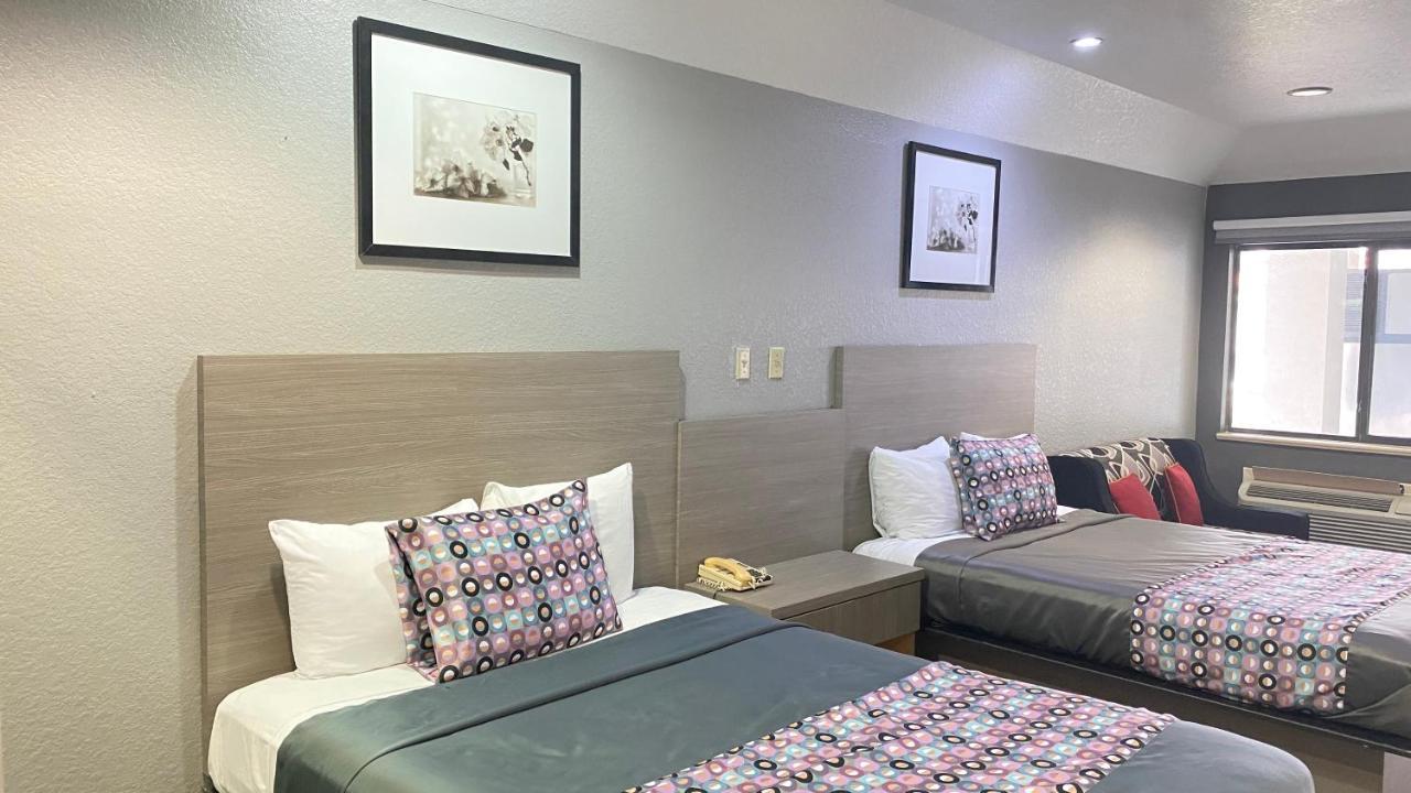 Island Suites Hobby Airport Houston Ngoại thất bức ảnh