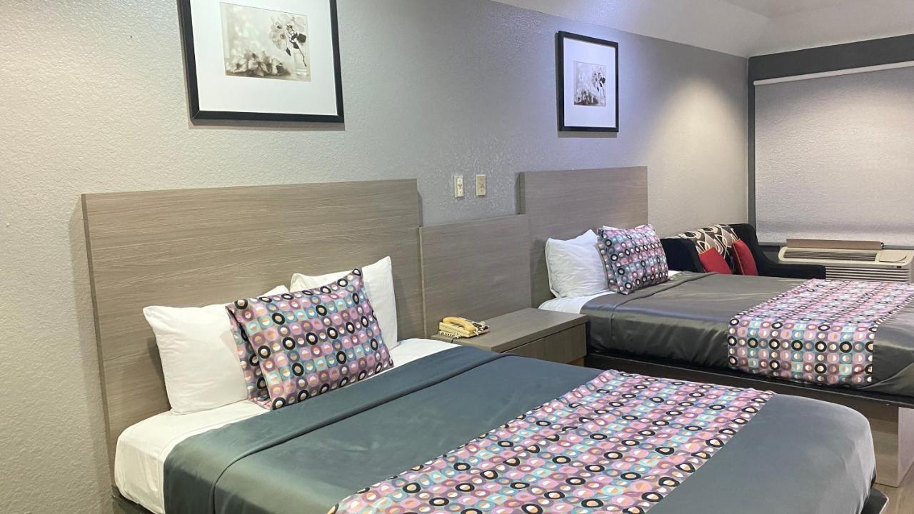 Island Suites Hobby Airport Houston Ngoại thất bức ảnh