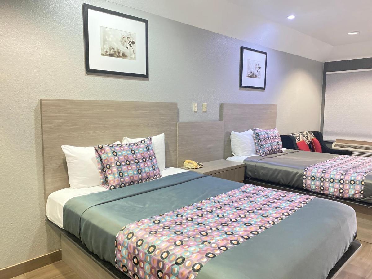 Island Suites Hobby Airport Houston Ngoại thất bức ảnh