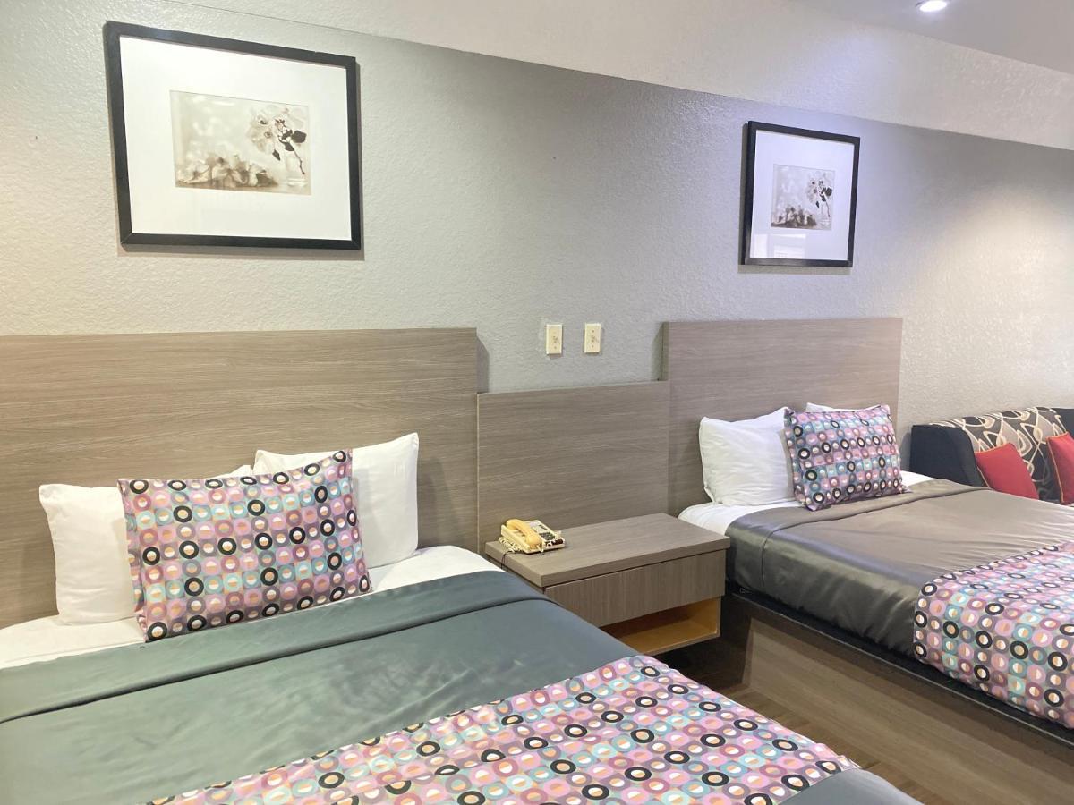 Island Suites Hobby Airport Houston Ngoại thất bức ảnh
