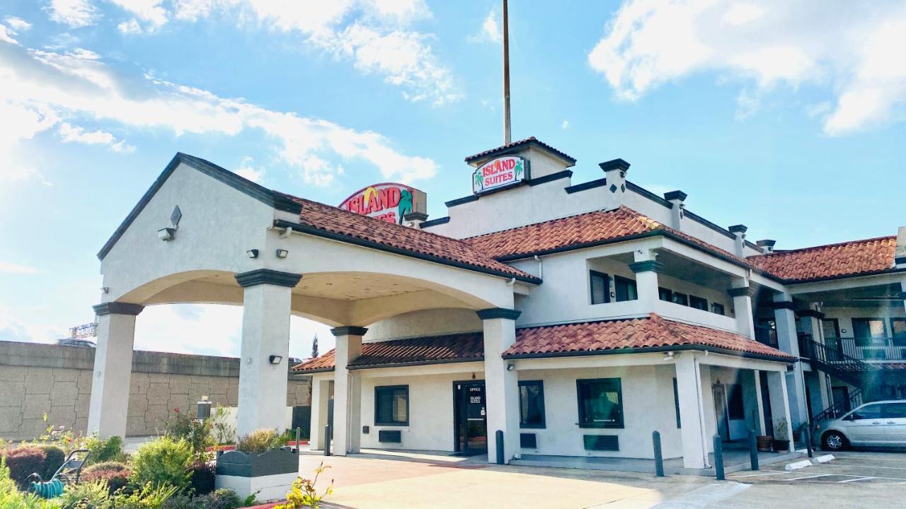 Island Suites Hobby Airport Houston Ngoại thất bức ảnh
