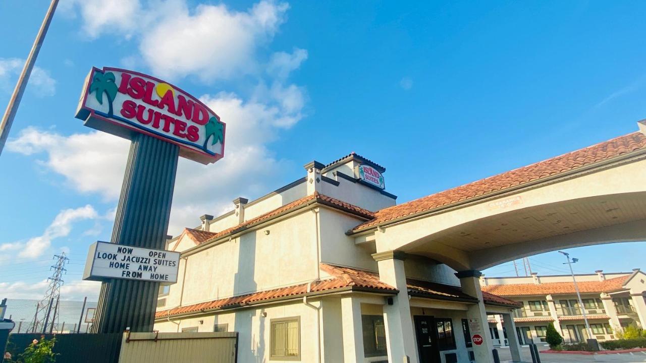 Island Suites Hobby Airport Houston Ngoại thất bức ảnh