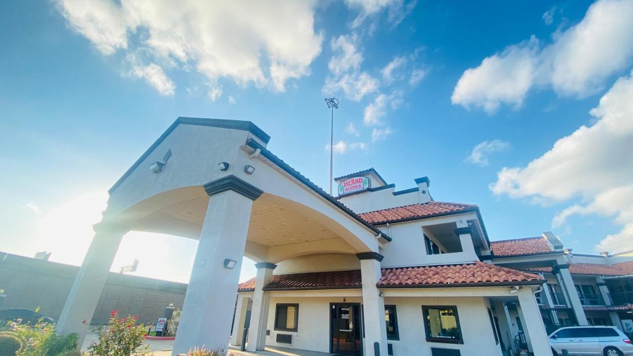 Island Suites Hobby Airport Houston Ngoại thất bức ảnh