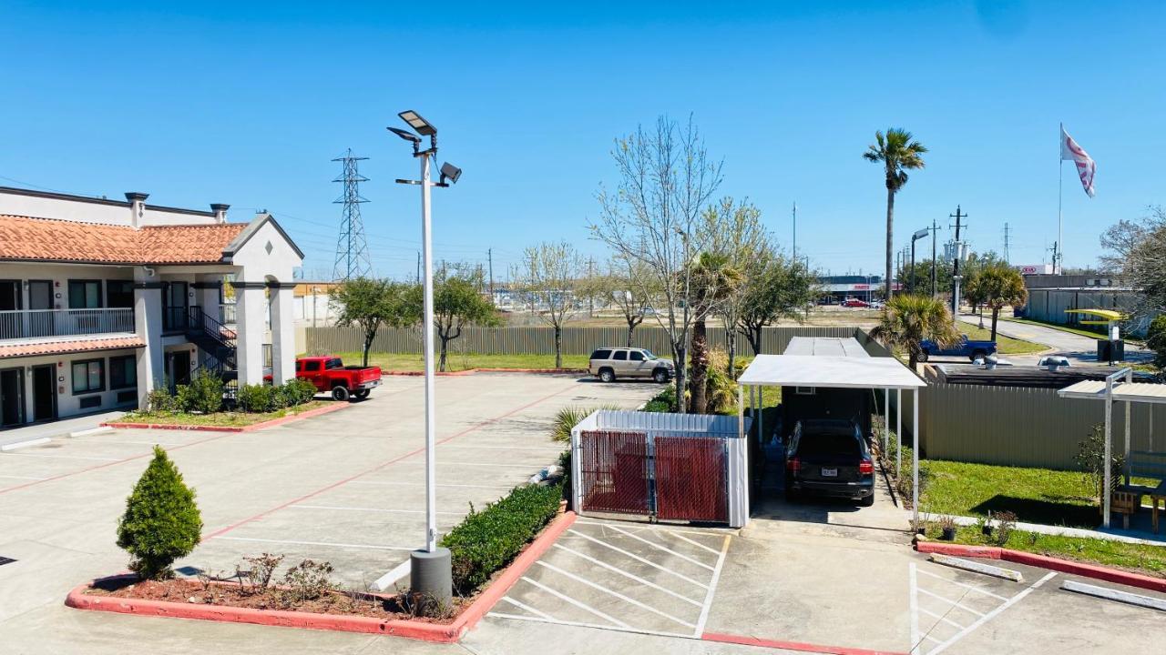 Island Suites Hobby Airport Houston Ngoại thất bức ảnh