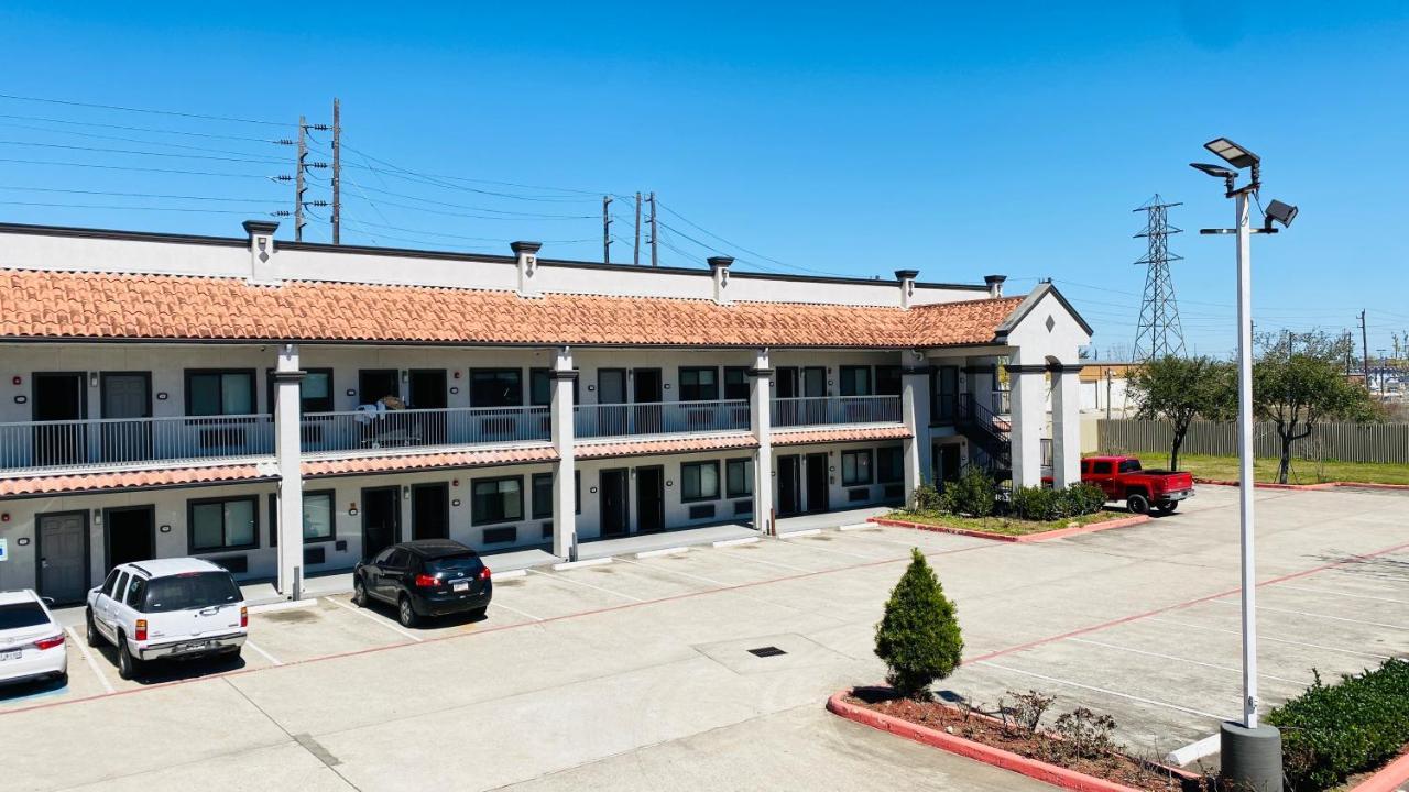 Island Suites Hobby Airport Houston Ngoại thất bức ảnh