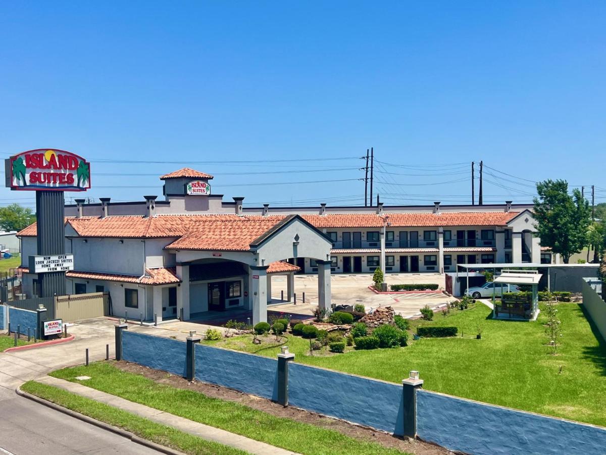 Island Suites Hobby Airport Houston Ngoại thất bức ảnh
