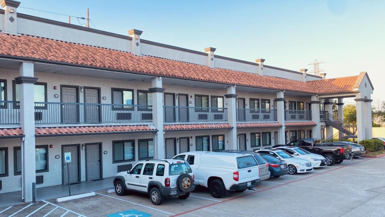 Island Suites Hobby Airport Houston Ngoại thất bức ảnh
