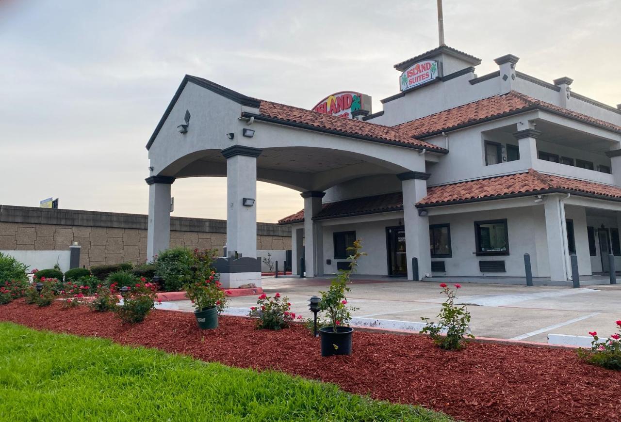 Island Suites Hobby Airport Houston Ngoại thất bức ảnh