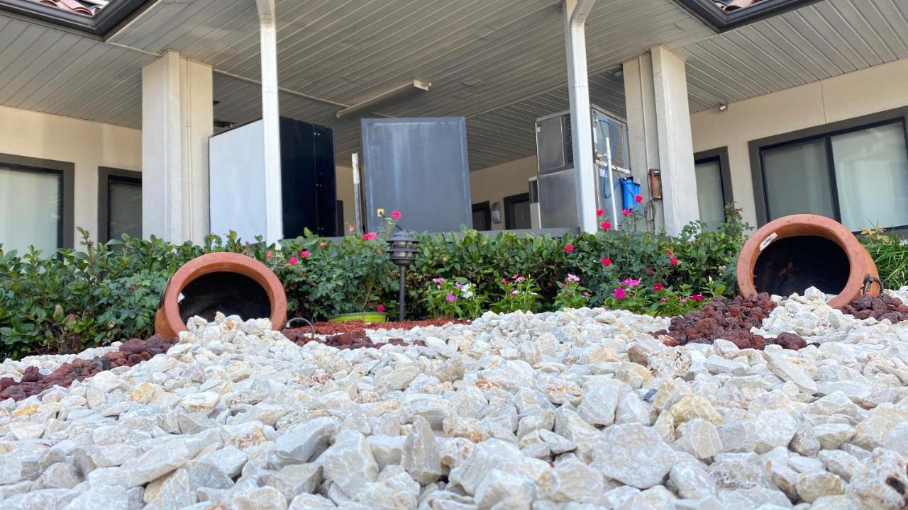 Island Suites Hobby Airport Houston Ngoại thất bức ảnh