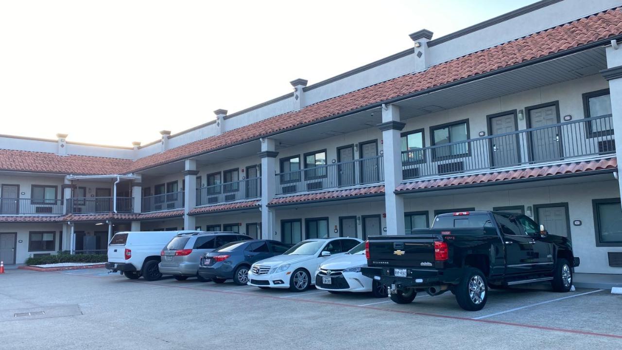 Island Suites Hobby Airport Houston Ngoại thất bức ảnh