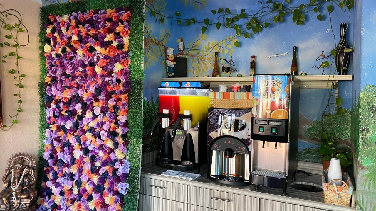 Island Suites Hobby Airport Houston Ngoại thất bức ảnh