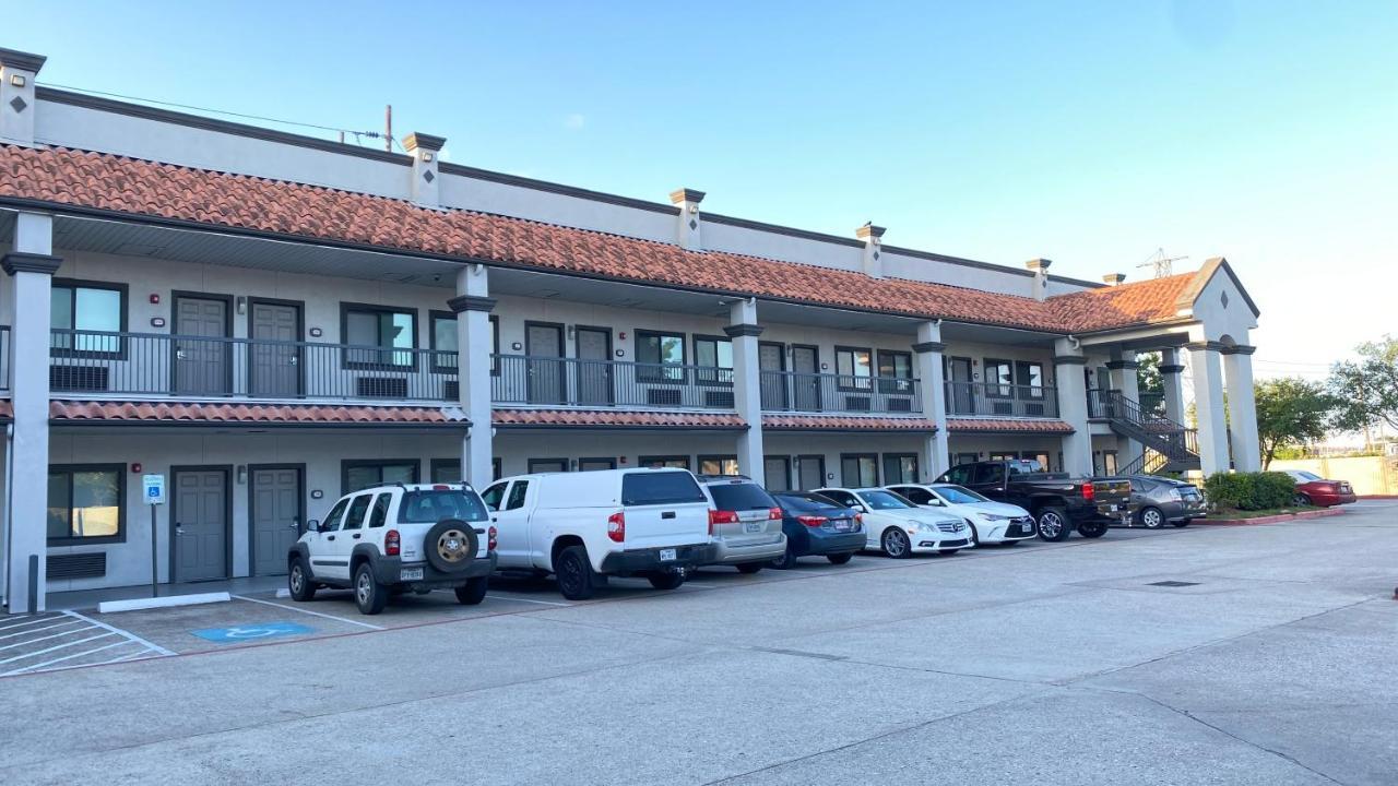 Island Suites Hobby Airport Houston Ngoại thất bức ảnh