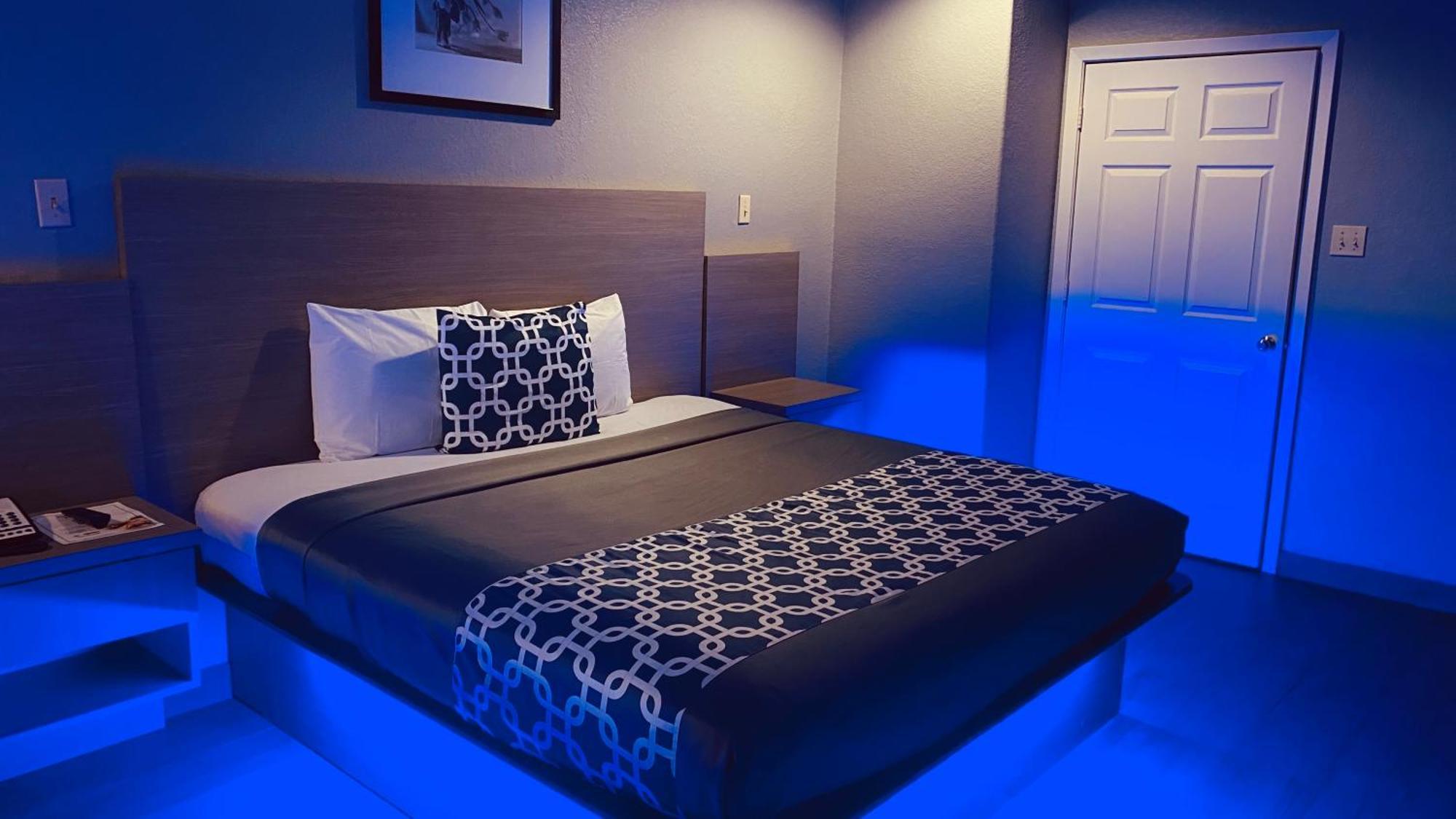 Island Suites Hobby Airport Houston Ngoại thất bức ảnh
