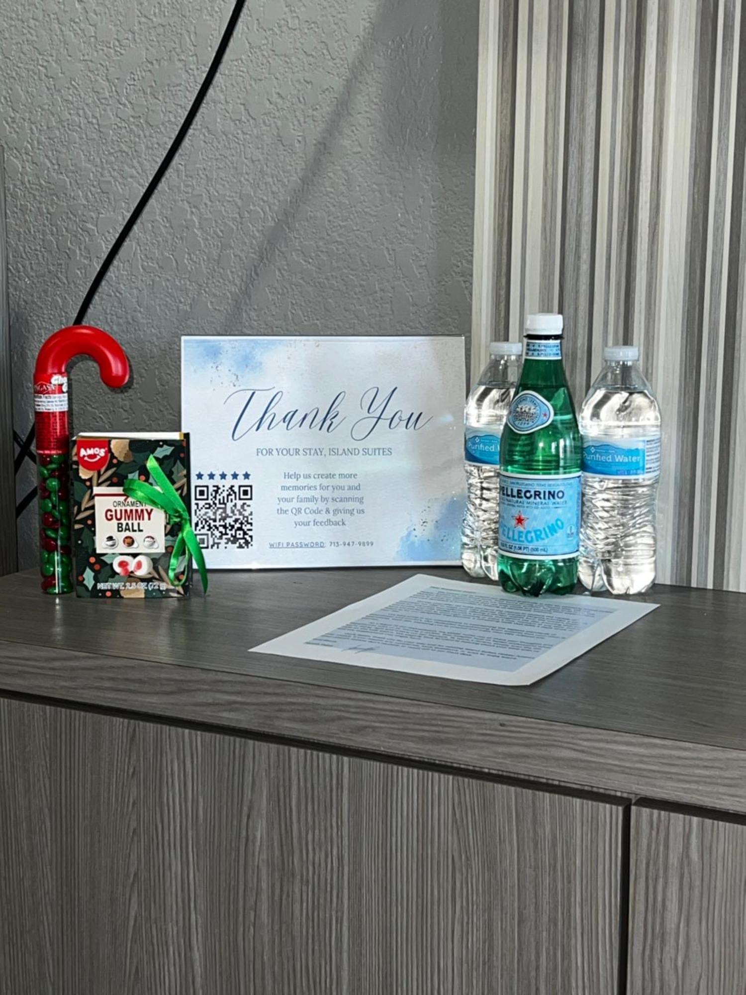 Island Suites Hobby Airport Houston Ngoại thất bức ảnh