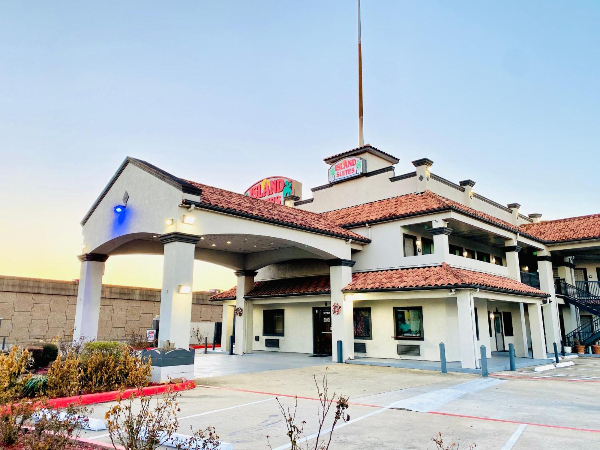 Island Suites Hobby Airport Houston Ngoại thất bức ảnh