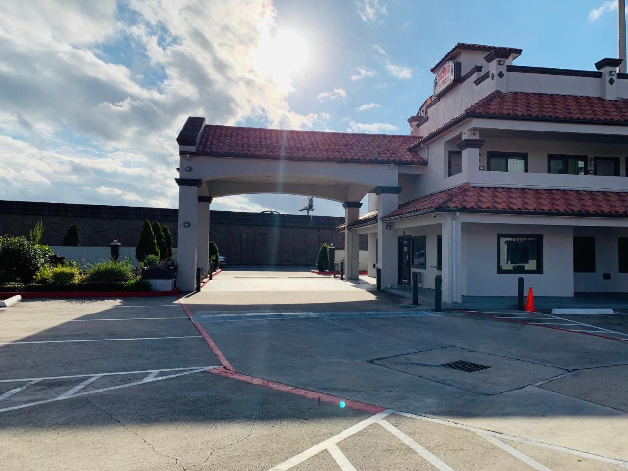 Island Suites Hobby Airport Houston Ngoại thất bức ảnh
