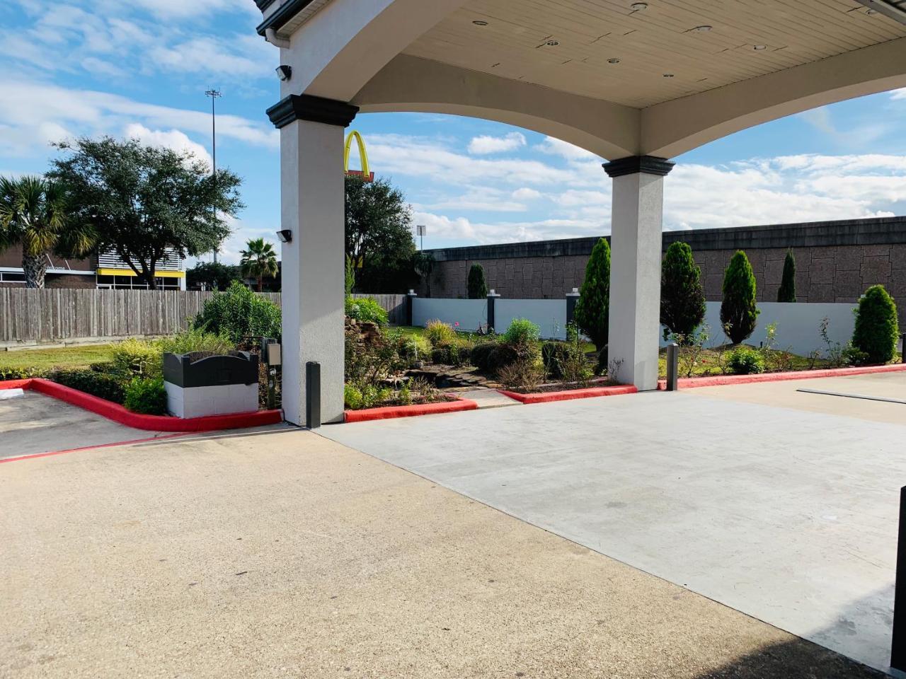 Island Suites Hobby Airport Houston Ngoại thất bức ảnh
