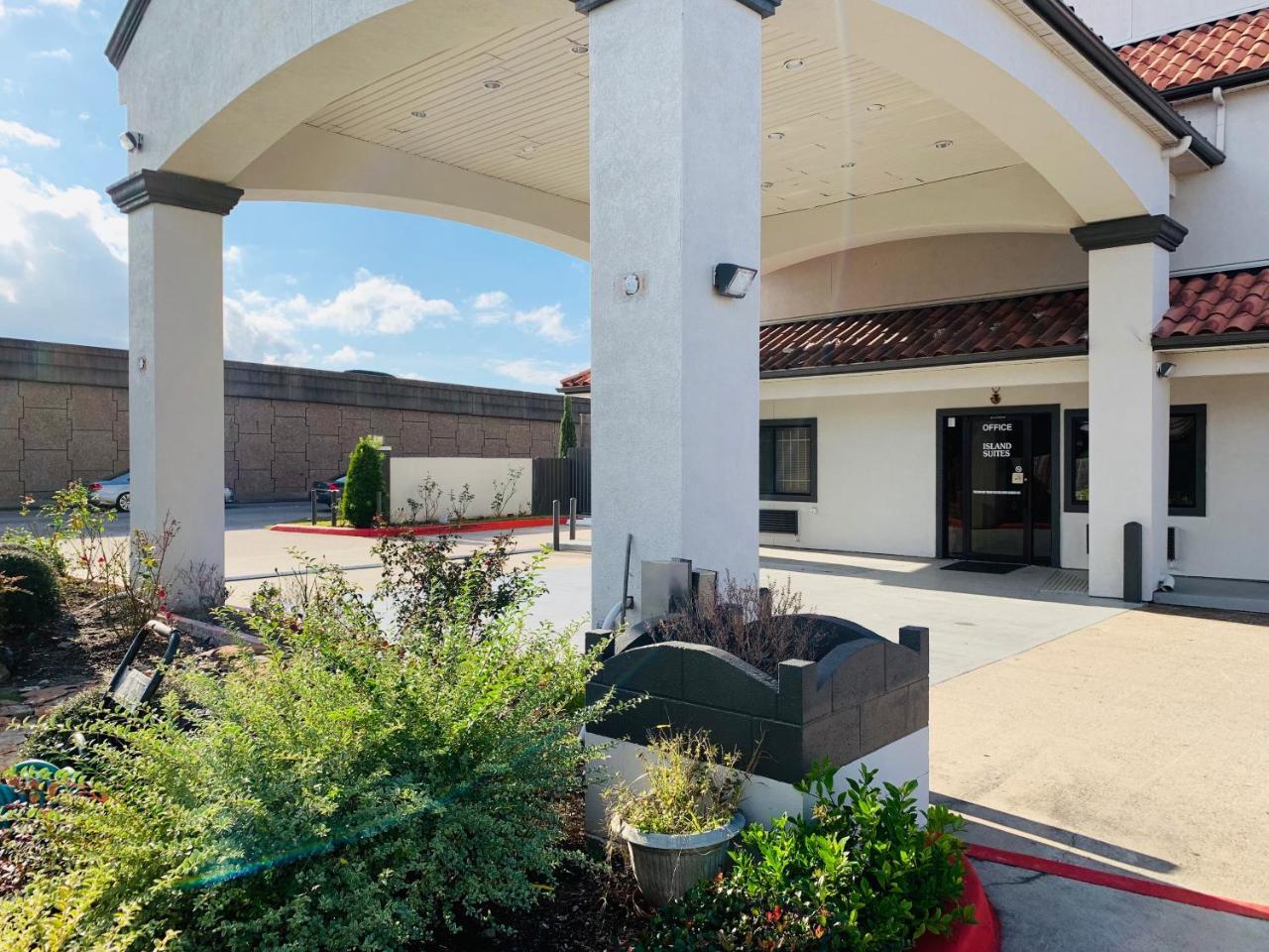 Island Suites Hobby Airport Houston Ngoại thất bức ảnh