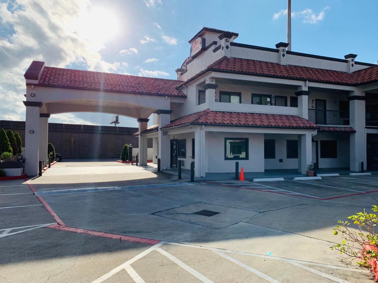 Island Suites Hobby Airport Houston Ngoại thất bức ảnh