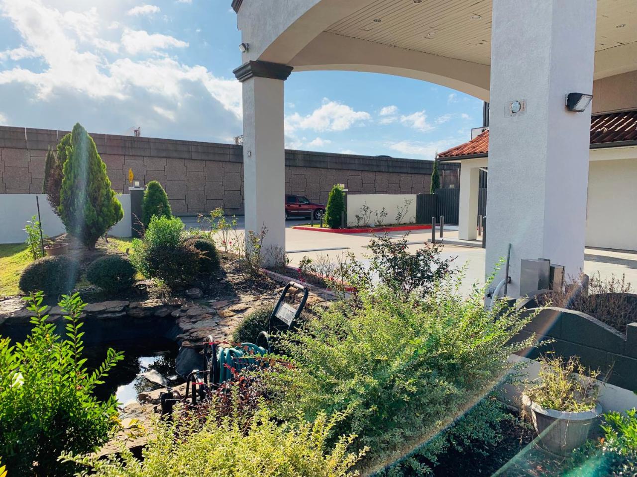 Island Suites Hobby Airport Houston Ngoại thất bức ảnh