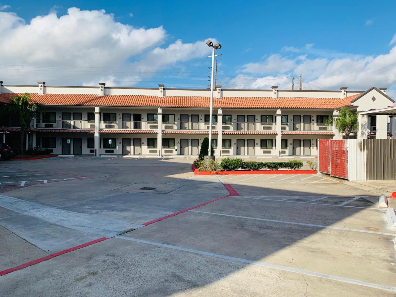 Island Suites Hobby Airport Houston Ngoại thất bức ảnh
