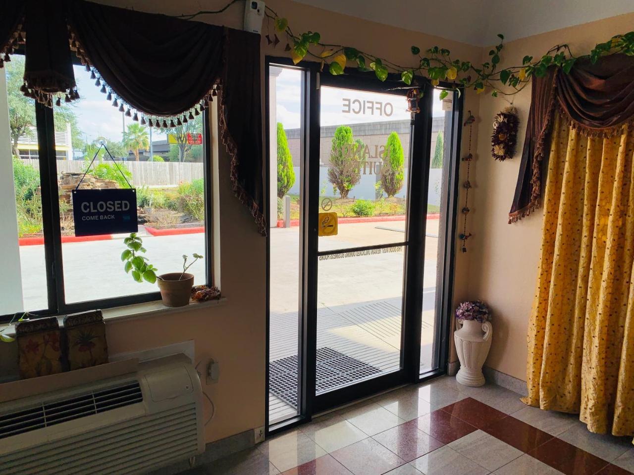 Island Suites Hobby Airport Houston Ngoại thất bức ảnh